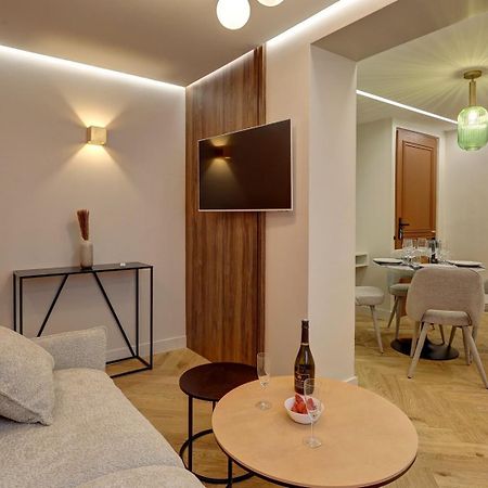 367 Suite Fondary 1 - Superb Apartment In Париж Экстерьер фото