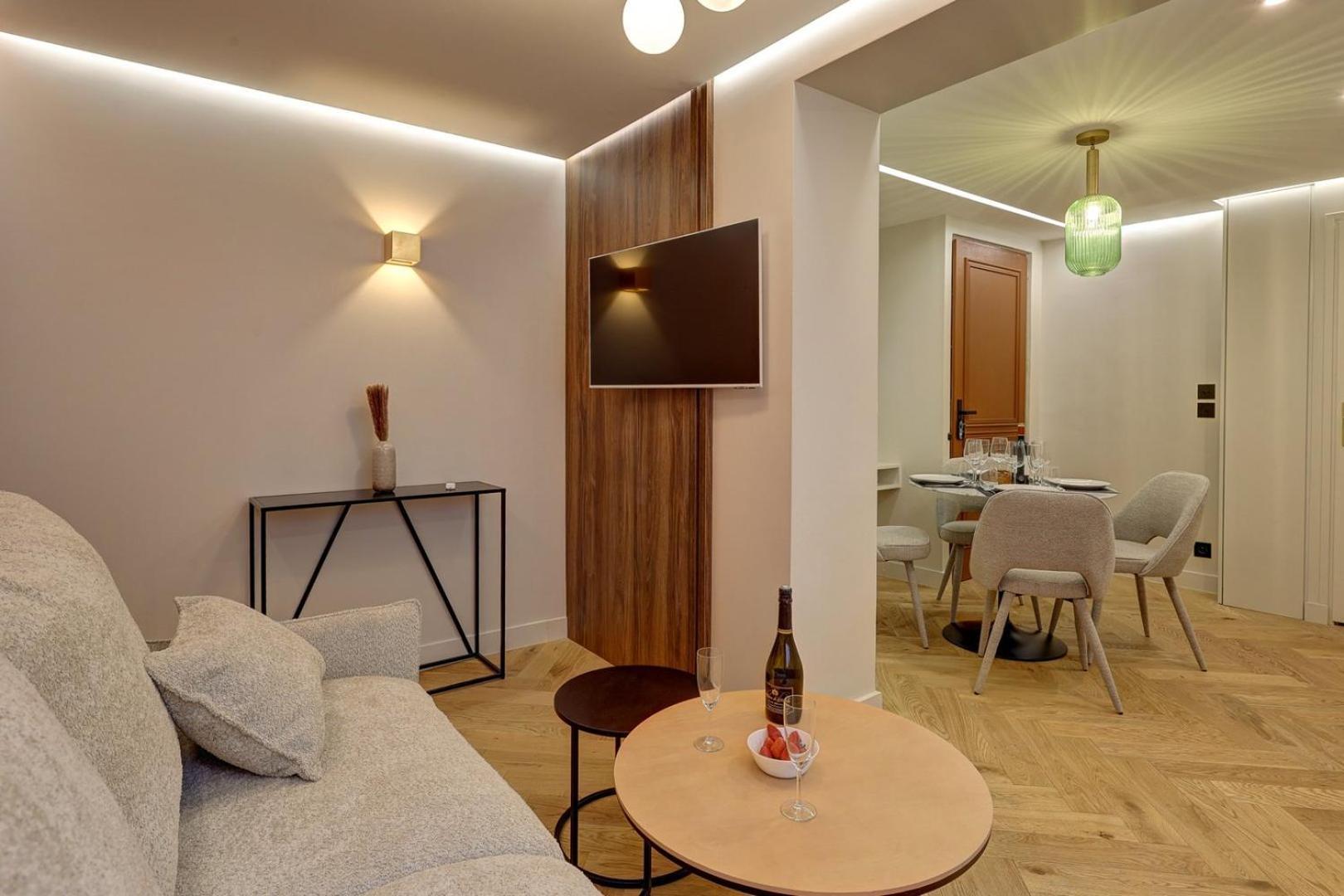 367 Suite Fondary 1 - Superb Apartment In Париж Экстерьер фото